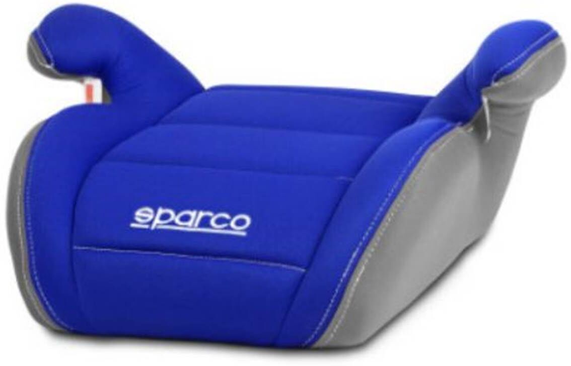 Sparco Realzador de seguridad infantil grupo 3 f100k azul