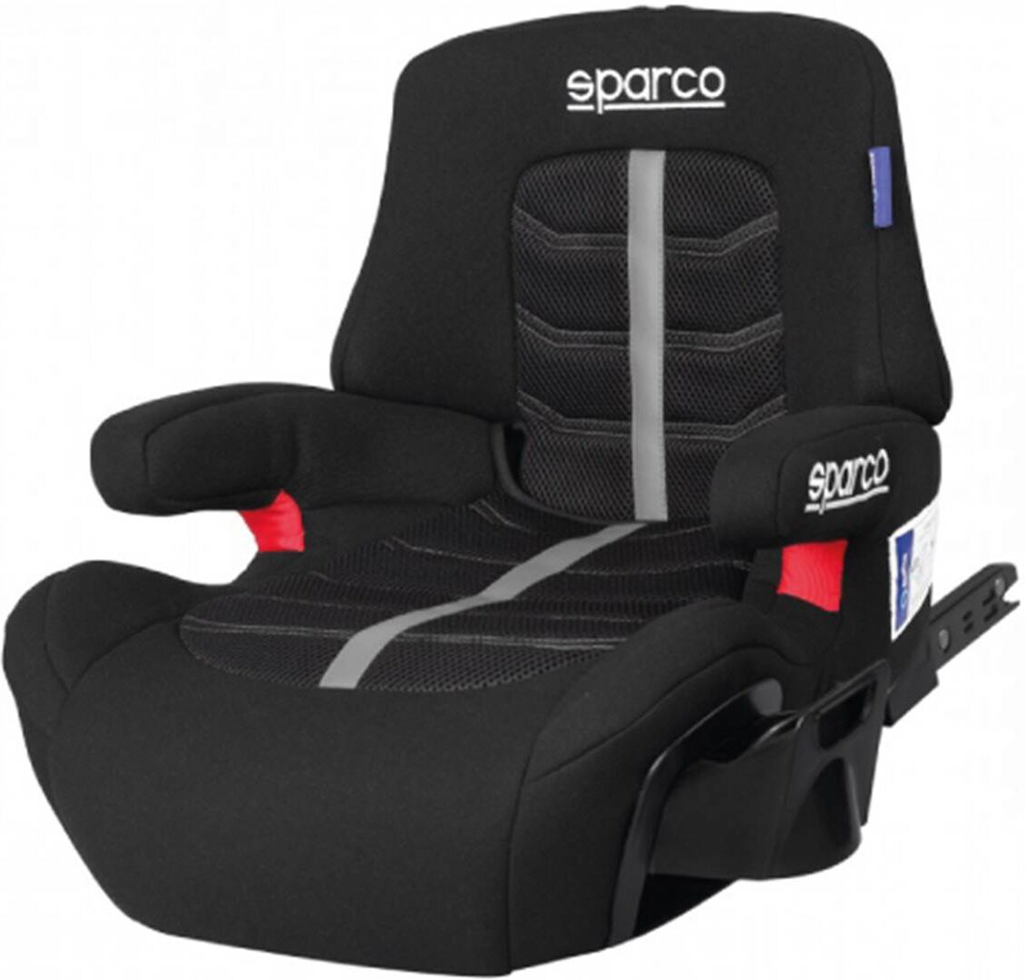 Sparco Silla infantil de coche  sk 900 i grupo 3 gris