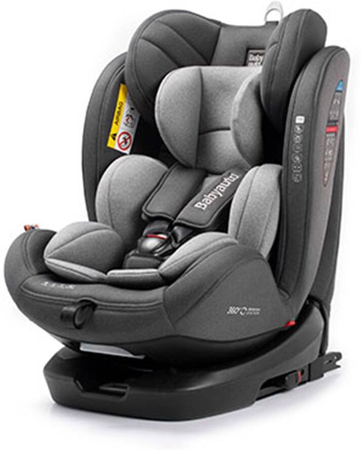 BABYAUTO Silla infantil de coche grupo 1,2,3