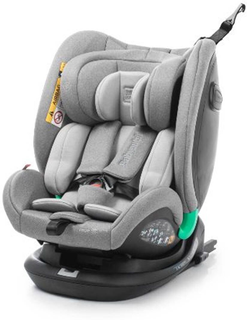 BABYAUTO Silla coche niño  i-Size 40 a 150 cm Odeas gris