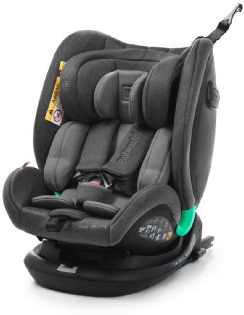 BABYAUTO Silla coche niño  i-Size 40 a 150 cm Odeas antracita