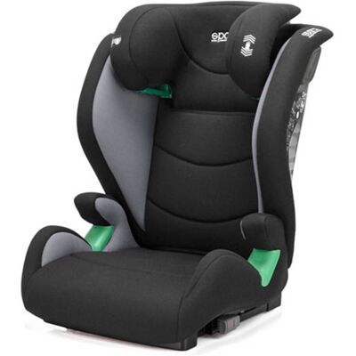 Sparco Silla coche niño i-size 100 a 150 cm SK2000I gris Sparco Silla coche niño i-size 100 a 150 cm SK2000I gris