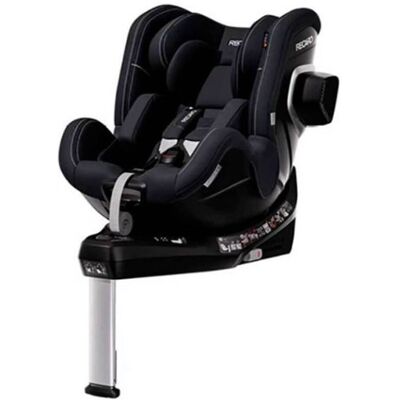 RECARO Silla de coche TORON 1 i-Size de 40-105 cm con ISOFIX color negro RECARO Silla de coche TORON 1 i-Size de 40-105 cm con ISOFIX color negro