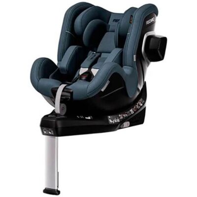 RECARO Silla de coche TORON 1 i-Size de 40-105 cm con ISOFIX color gris RECARO Silla de coche TORON 1 i-Size de 40-105 cm con ISOFIX color gris