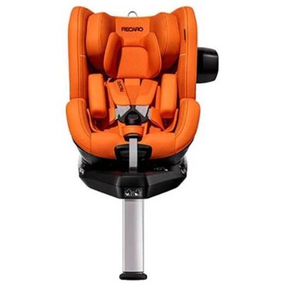 RECARO Silla de coche TORON 1 i-Size de 40-105 cm con ISOFIX color naranja RECARO Silla de coche TORON 1 i-Size de 40-105 cm con ISOFIX color naranja