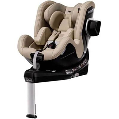 RECARO Silla de coche TORON 1 i-Size de 40-105 cm con ISOFIX color beige RECARO Silla de coche TORON 1 i-Size de 40-105 cm con ISOFIX color beige
