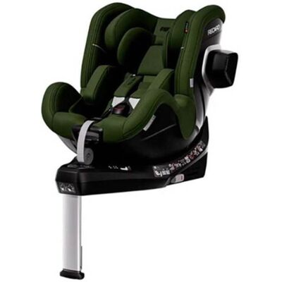 RECARO Silla de coche TORON 1 i-Size de 40-105 cm con ISOFIX color verde RECARO Silla de coche TORON 1 i-Size de 40-105 cm con ISOFIX color verde