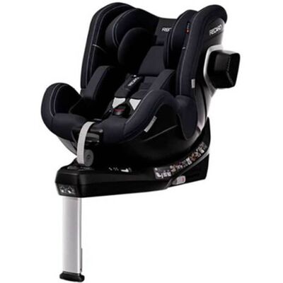 RECARO Silla de coche TORON 1 i-Size de 61-105 cm con ISOFIX color negro RECARO Silla de coche TORON 1 i-Size de 61-105 cm con ISOFIX color negro