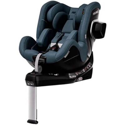 RECARO Silla de coche TORON 1 i-Size de 61-105 cm con ISOFIX color gris RECARO Silla de coche TORON 1 i-Size de 61-105 cm con ISOFIX color gris