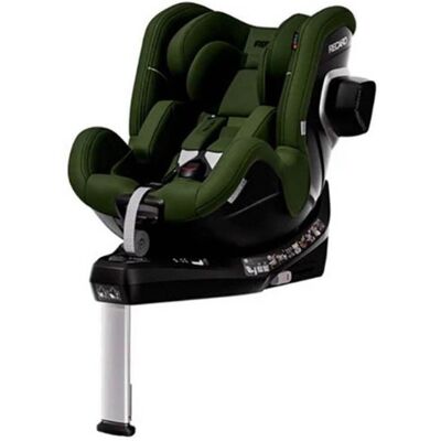 RECARO Silla de coche TORON 1 i-Size de 61-105 cm con ISOFIX color verde RECARO Silla de coche TORON 1 i-Size de 61-105 cm con ISOFIX color verde