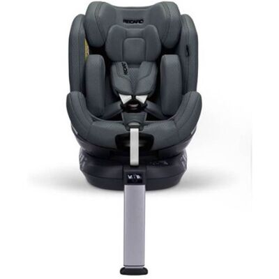 RECARO Silla de coche XENON 1 i-Size de 40–125 cm con giro 360° color gris RECARO Silla de coche XENON 1 i-Size de 40–125 cm con giro 360° color gris