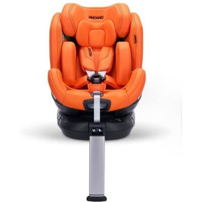 RECARO Silla de coche XENON 1 i-Size de 40–125 cm con giro 360° color naranja RECARO Silla de coche XENON 1 i-Size de 40–125 cm con giro 360° color naranja