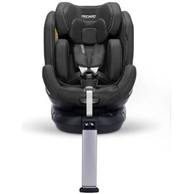 RECARO Silla de coche XENON 1 i-Size de 61–125 cm con giro 360° color negro RECARO Silla de coche XENON 1 i-Size de 61–125 cm con giro 360° color negro