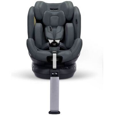 RECARO Silla de coche XENON 1 i-Size de 61–125 cm con giro 360° color gris RECARO Silla de coche XENON 1 i-Size de 61–125 cm con giro 360° color gris
