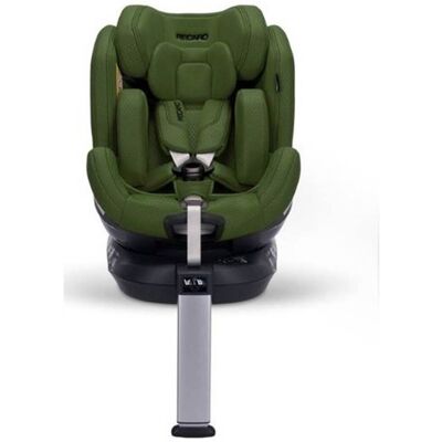 RECARO Silla de coche XENON 1 i-Size de 61–125 cm con giro 360° color verde RECARO Silla de coche XENON 1 i-Size de 61–125 cm con giro 360° color verde