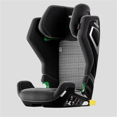 RECARO Silla de coche AXION 1 i-Size de 100–150 cm color negro y blanco RECARO Silla de coche AXION 1 i-Size de 100–150 cm color negro y blanco