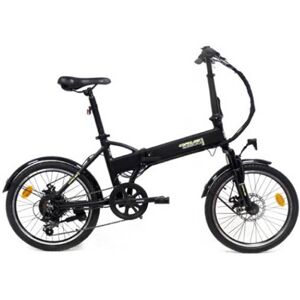 ORUS Bicicleta eléctrica plegable  2300