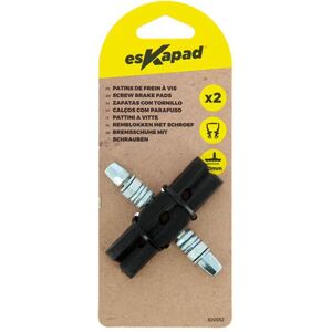 ESKAPAD 2 pastillas v-brake 70 mm