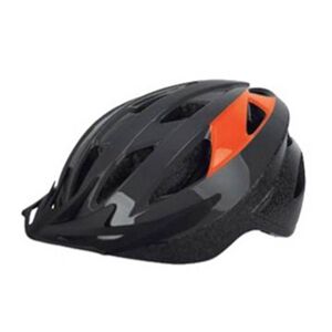 IMPEX Casco bici neat junior gris y naranja junior