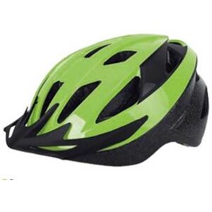 IMPEX Casco bici neat junior negro y verde junior