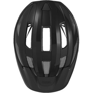 ABUS Casco bici macator velvet negro m