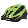 IMPEX Casco bici neat junior negro y verde junior