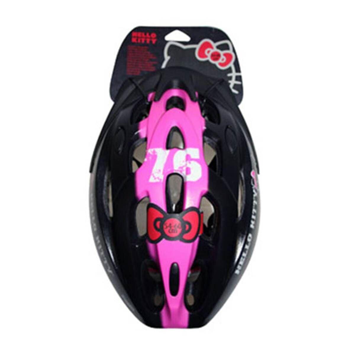 HELLO KITTY Casco bici  junior