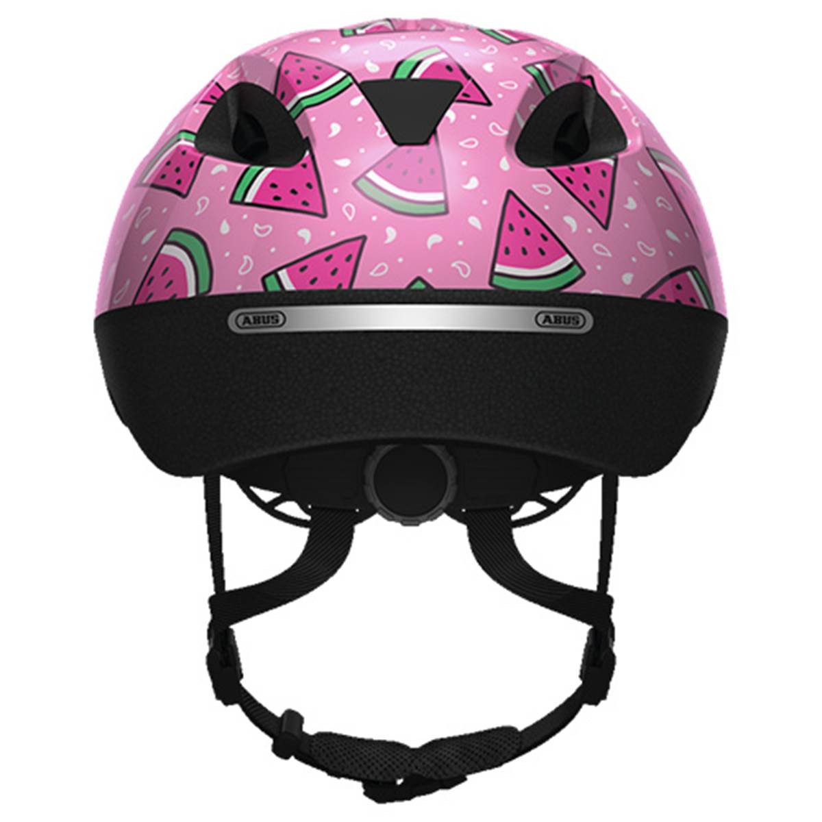 ABUS Casco bici smooty 2.0 rosa m