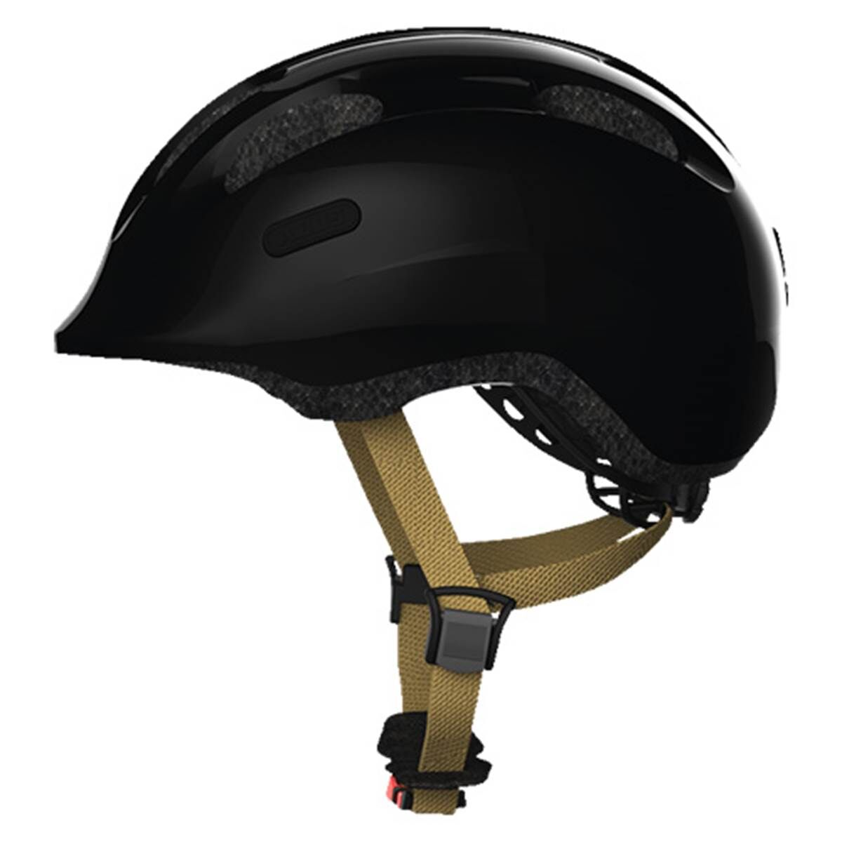 ABUS Casco bici smmily 2.0 royal negro m