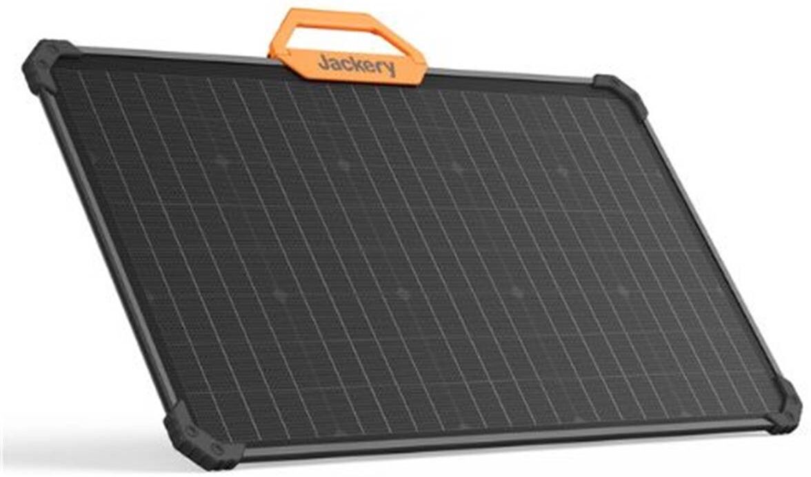 JACKERY Panel Solar Portátil 80W  Saga