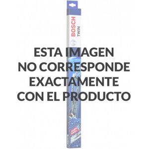 Bosch Escobilla  twin 600us tradicional 1 ud