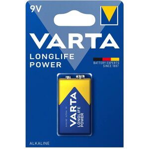 Varta Pila alcalina  9v high energy (1ud)