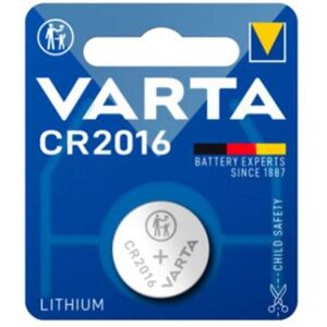 Varta Pila de botón  cr2016 (1ud)