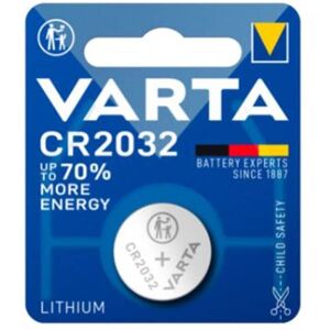 Varta Pila de botón  cr2032 (1ud)