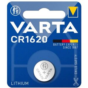 Varta Pila de botón  cr1620 (1ud)