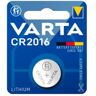 Varta Pila de botón  cr2016 (1ud)