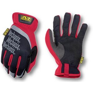 MECHANIX Guante  fast fit rojo s