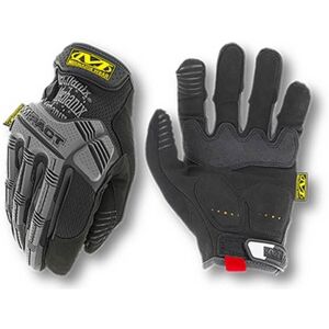 MECHANIX Guante  m-pact negro/gris s