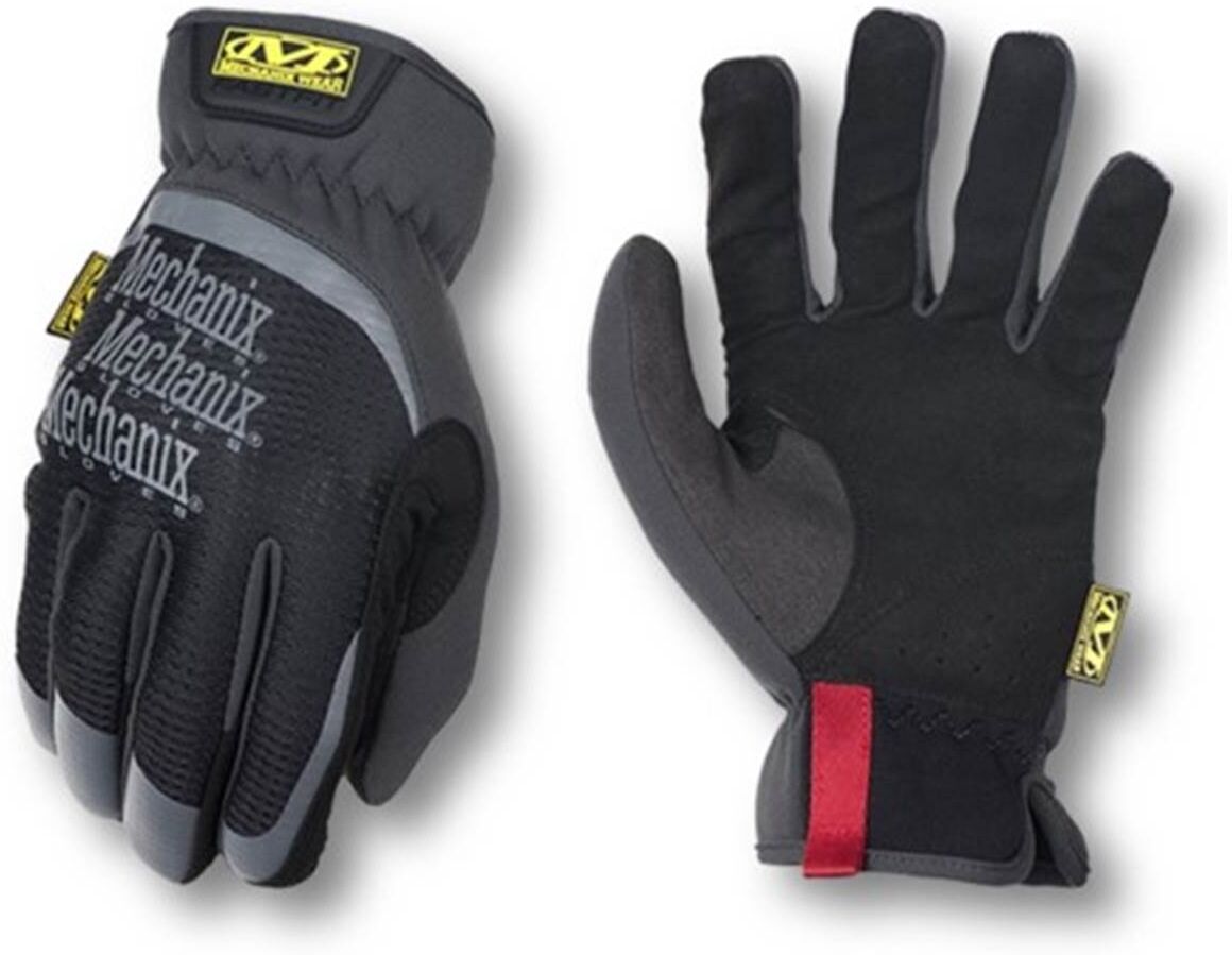 MECHANIX Guante  fast fit negro xl