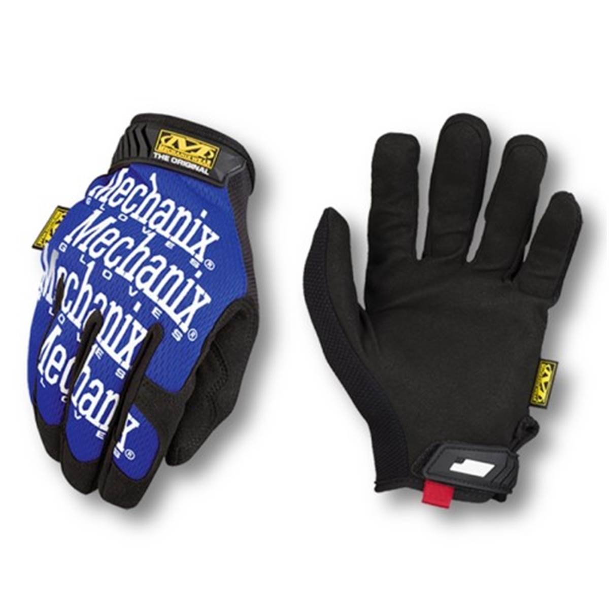 MECHANIX Guante  original azul xl