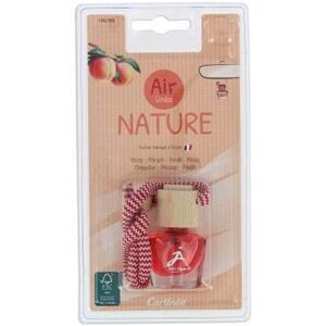 Carlinea Ambientador coche botella melocotón Carlinea Ambientador coche botella melocotón