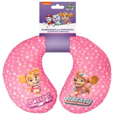 Patrulla Canina Almohadilla Cervical - Soporte para Niños Patrulla Canina Almohadilla Cervical - Soporte para Niños