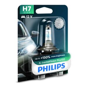 Philips Bombilla h7  xtr vision pro150 1ud