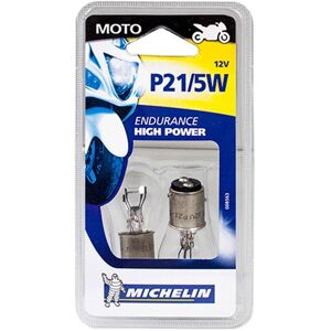 Michelin Bombilla p21/5w  12v 5w 2 ud