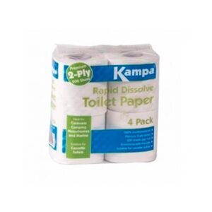 KAMPA Papel higiénico para WC químico