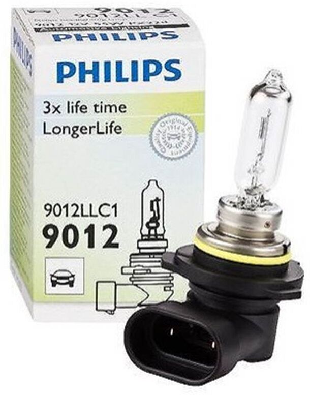 Philips 1 bombilla hir2  Long Life Ecovision 55w 12v 1