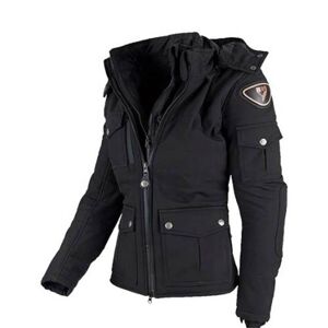 BY CITY Chaqueta mujer urban iii lady negro xxl