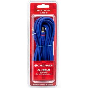 Caliber Cable de previo apantallado 5 metros