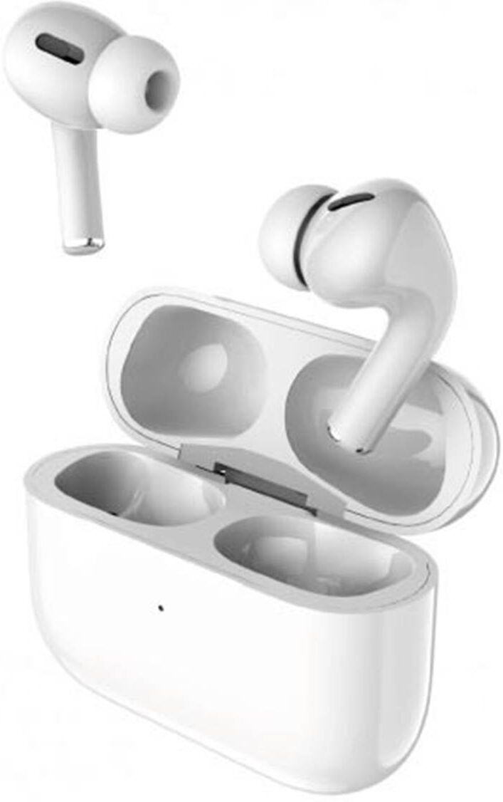 MYWAY Auriculares estéreo Wireless pro blancos