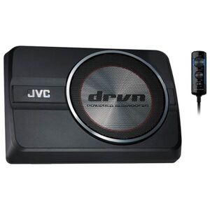 JVC Subwoofer para coche compact 8